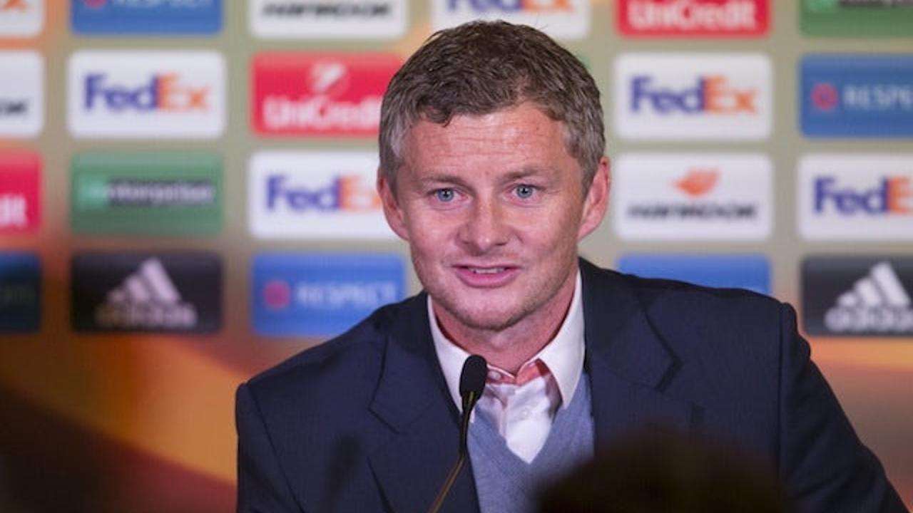 Solskjaer as interim manager?