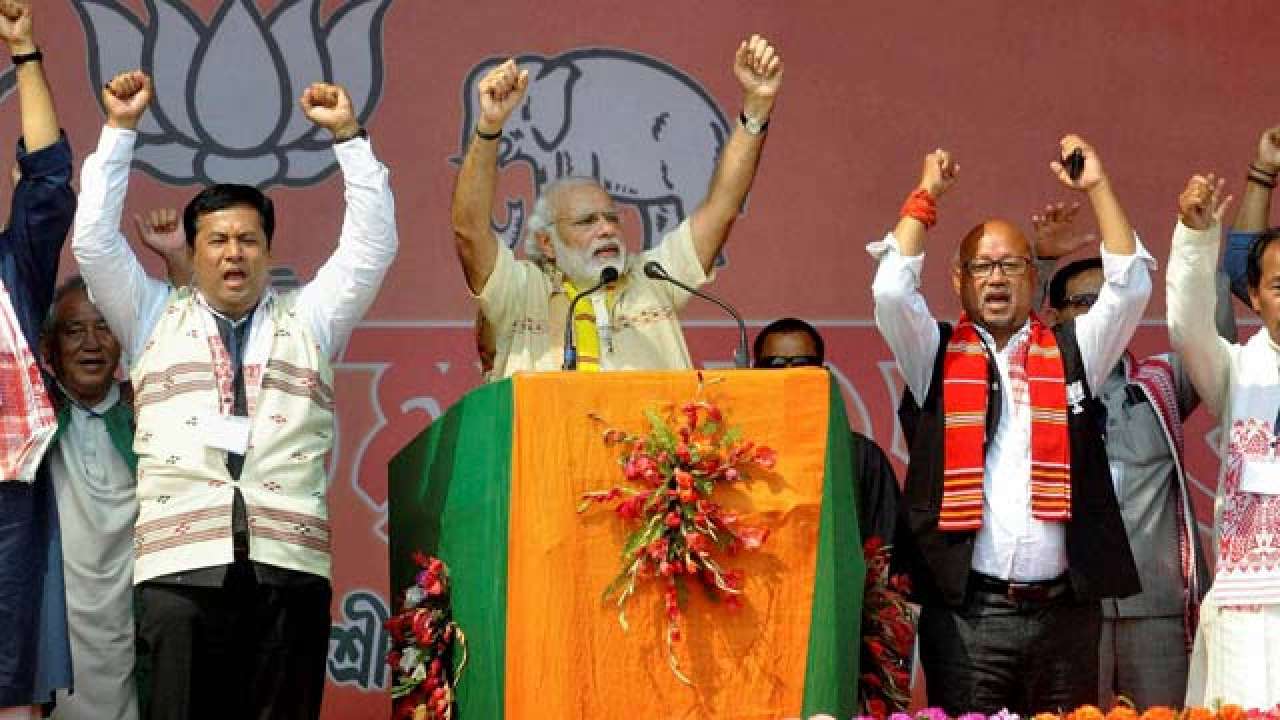 BJP