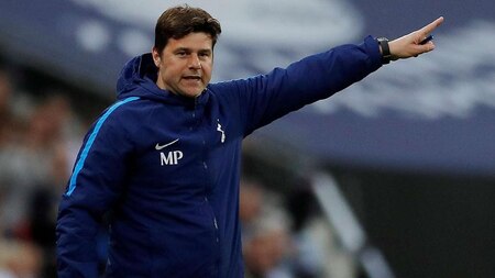 Poch refuses to play ball