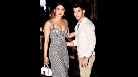 Revealed: Priyanka Chopra and Nick Jonas to have 2 wedding receptions in Mumbai