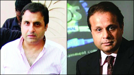 Kishore and Sunil Lulla bereaved, their father Arjan Lulla is no more