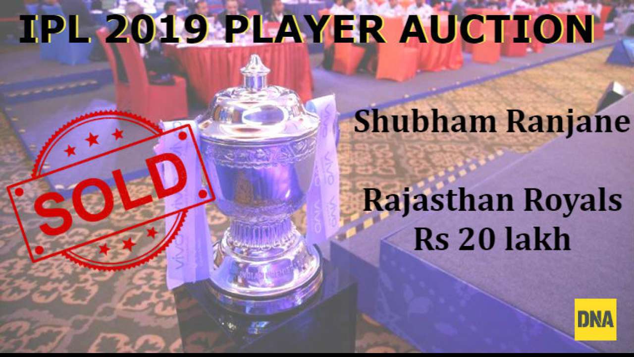 Shubham Ranjane