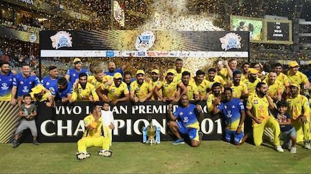 IPL 2019: CSK squad, full list of players and all you need to know