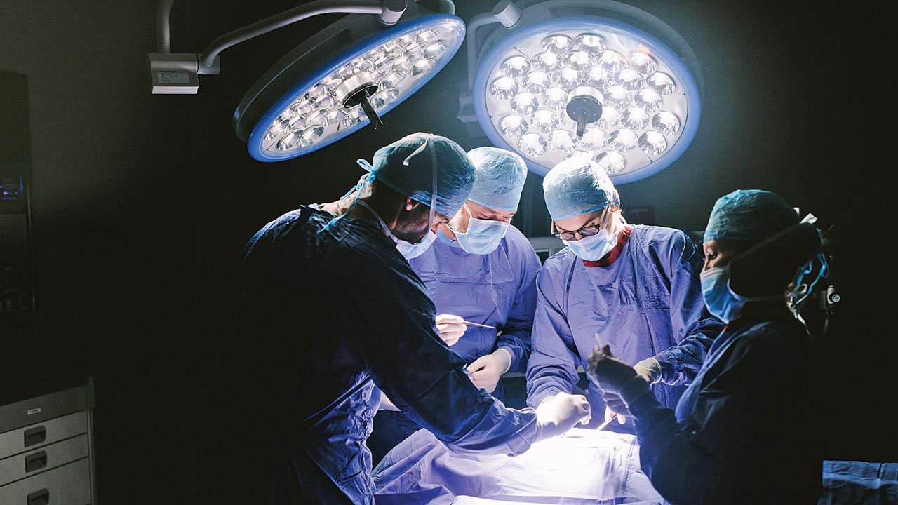 Mumbai-based doctors reconstruct jaw using leg bone