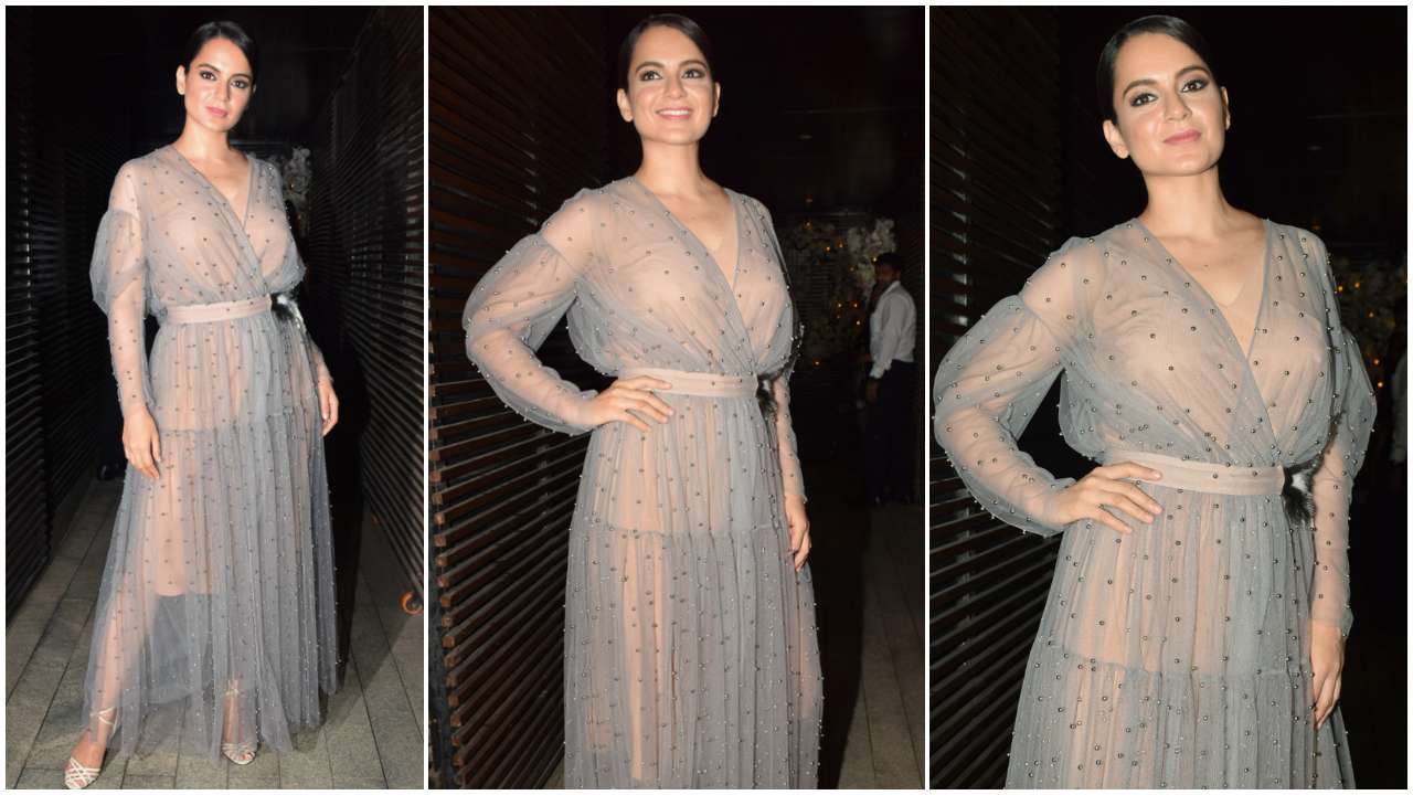 Kangana Ranaut