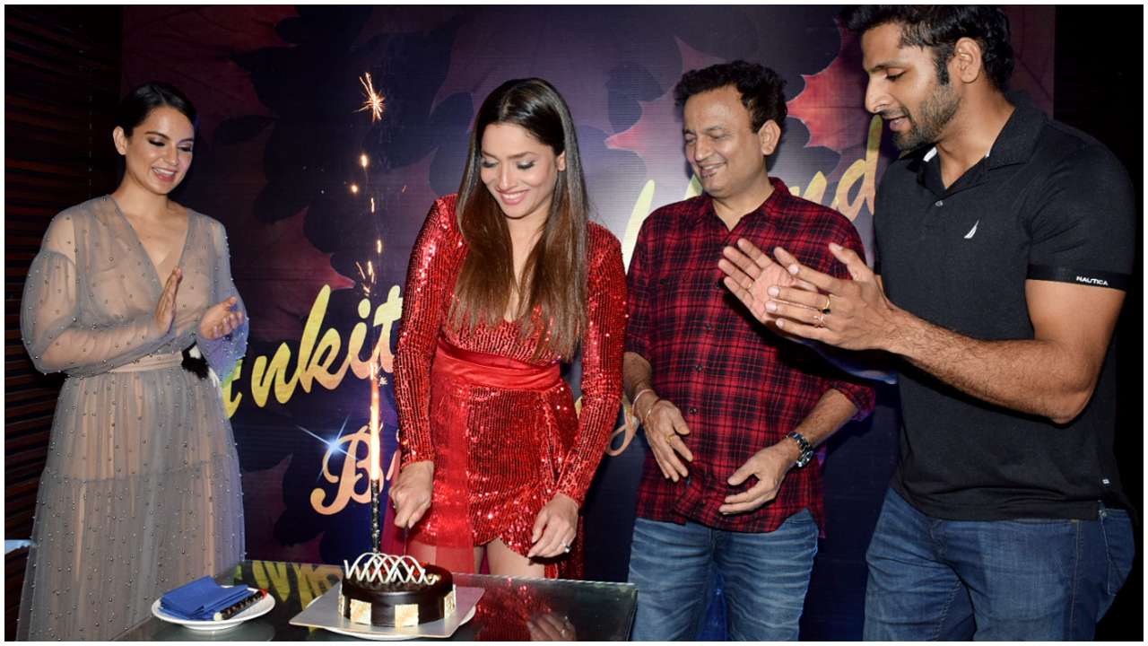 Happy Birthday Ankita!