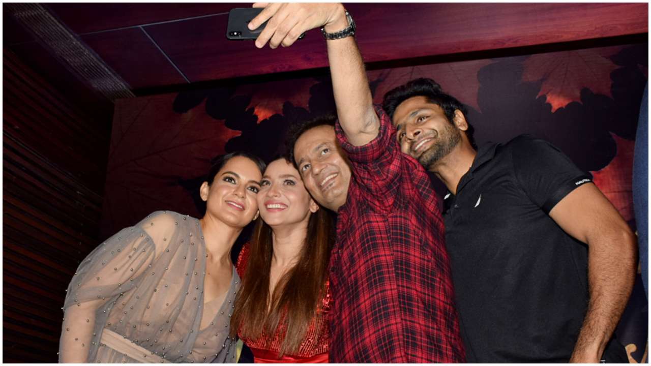 Selfie time!