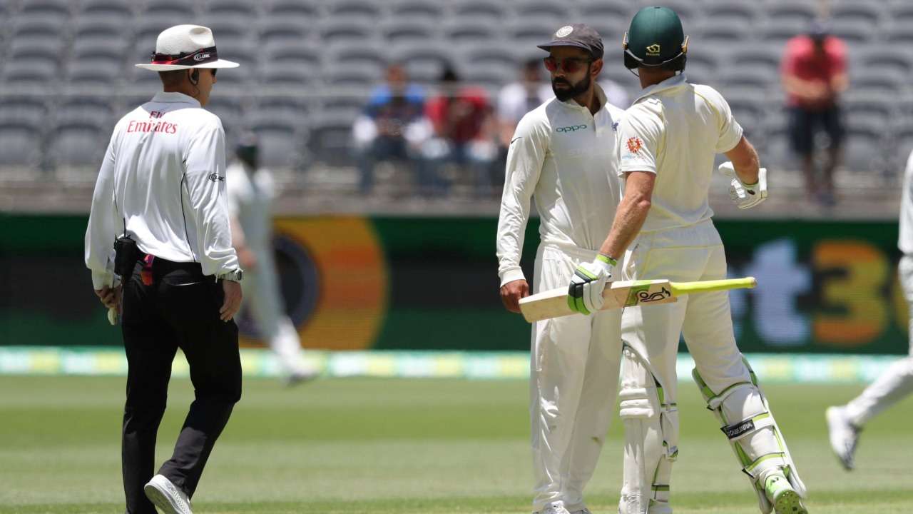 Day 4: Kohli vs Paine continues!
