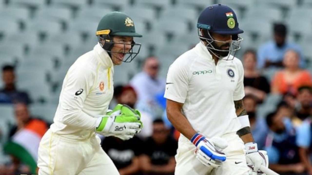 Tim Paine has the last laugh!