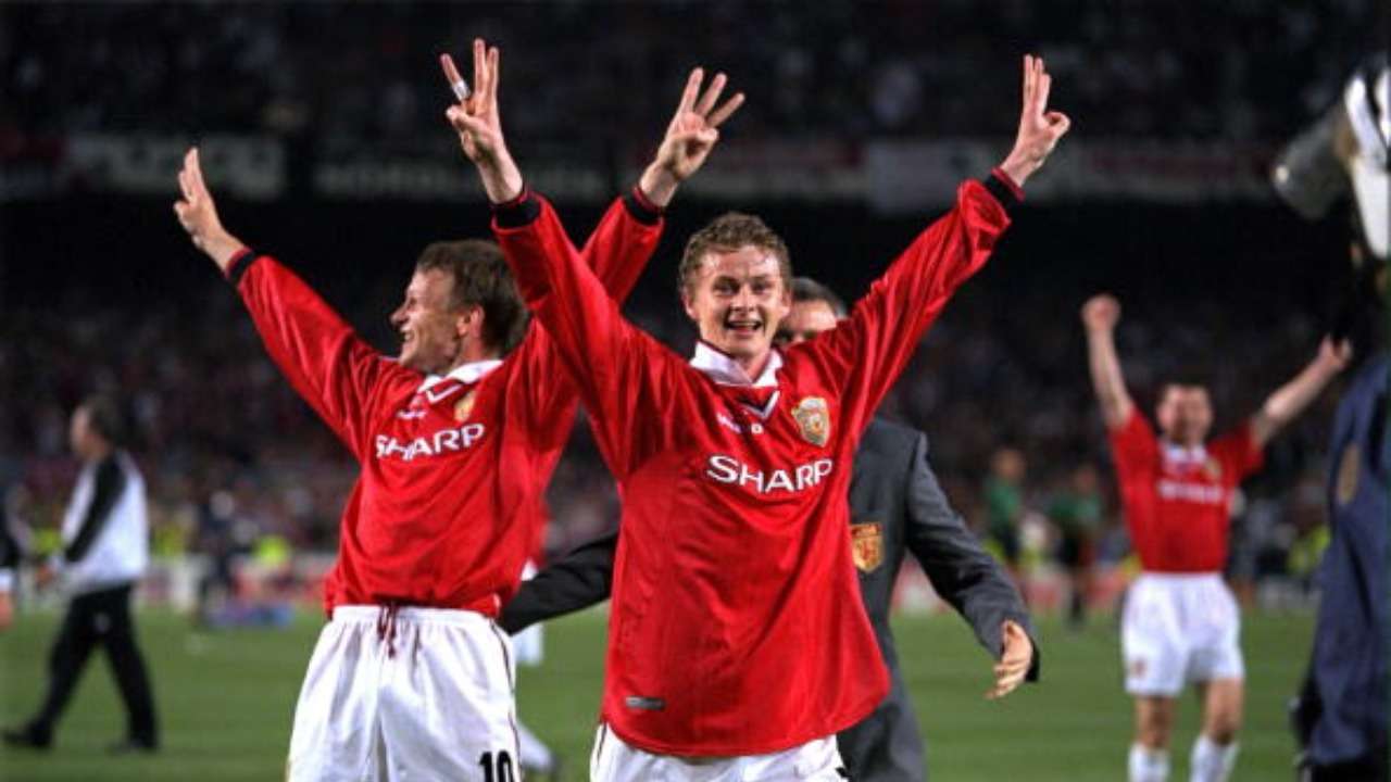 Ole Solskjaer 