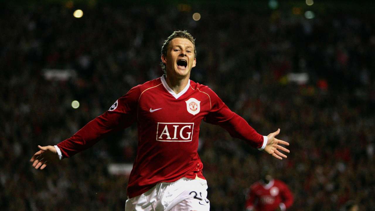 Who Is Ole Gunnar Solskjaer Manchester Uniteds Super Sub To Become Interim Manager 6808