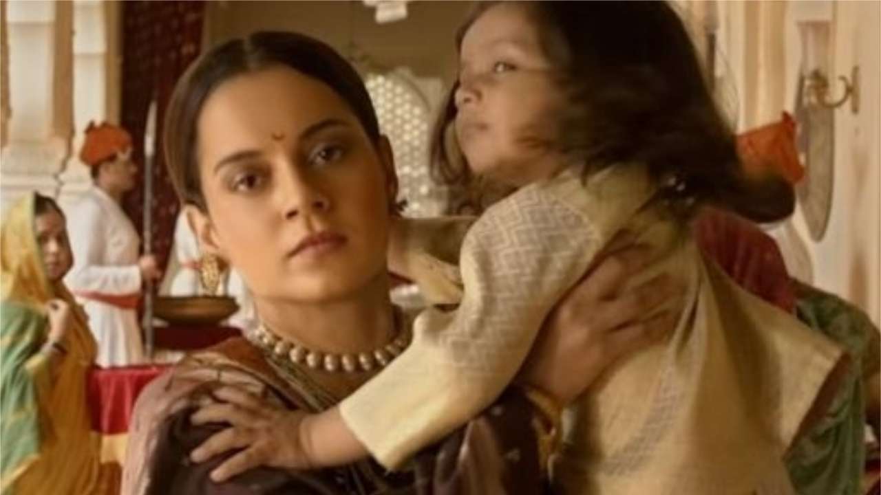 When Deepika goes to war with her kid in Bajirao Mastani