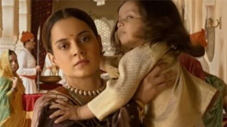 When Deepika goes to war with her kid in Bajirao Mastani