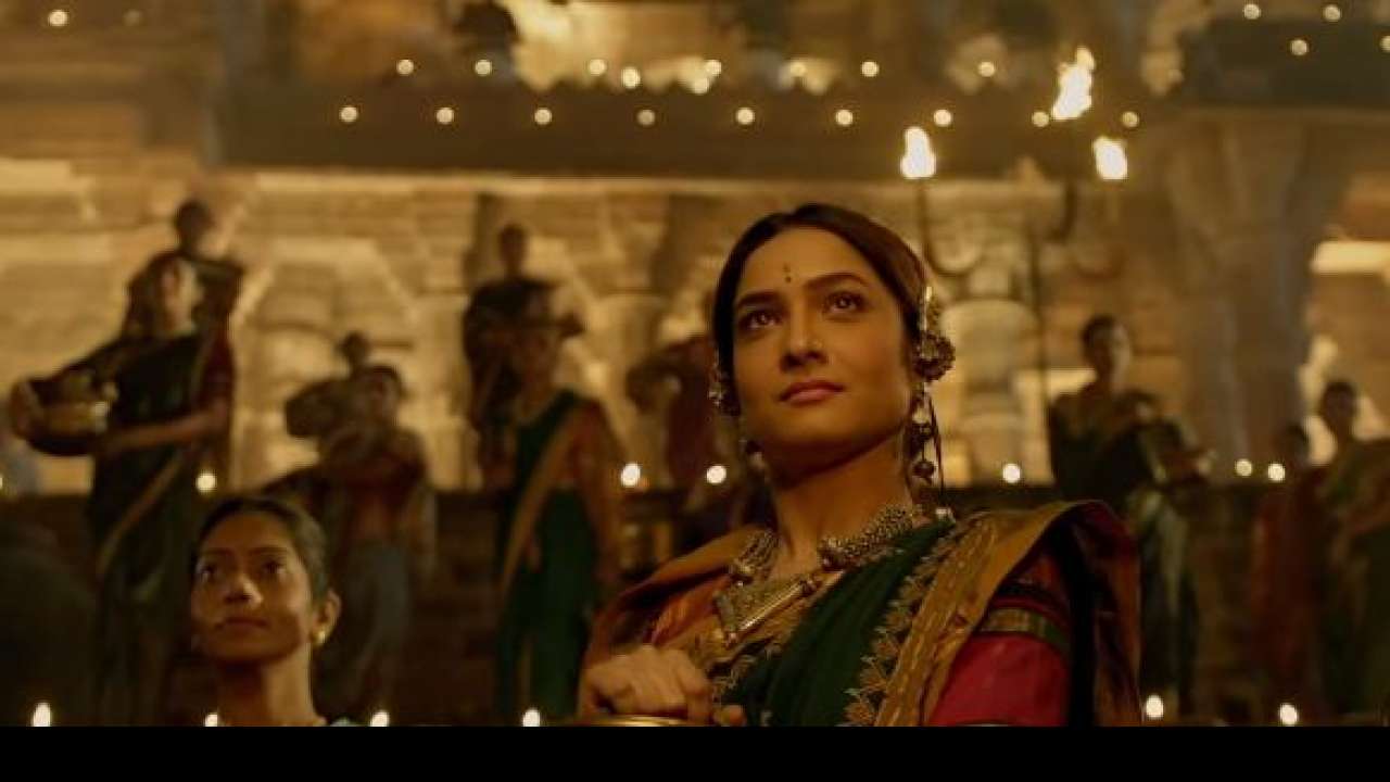 7 times Kangana Ranaut's 'Manikarnika' trailer reminded us of Deepika ...