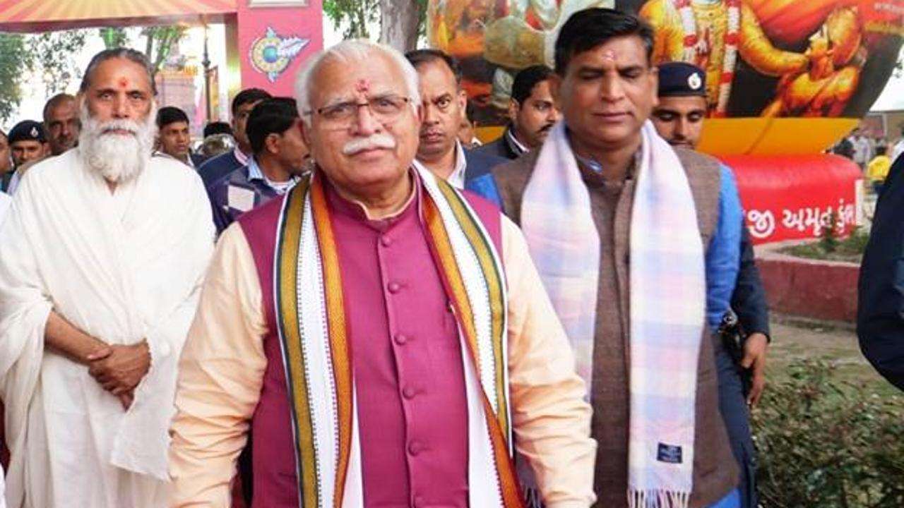 ML Khattar