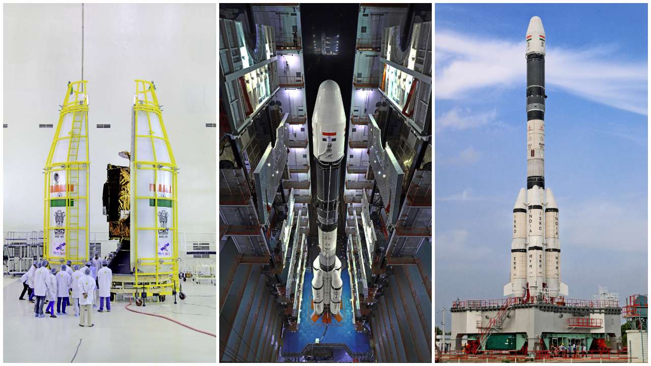 Many firsts for ISRO