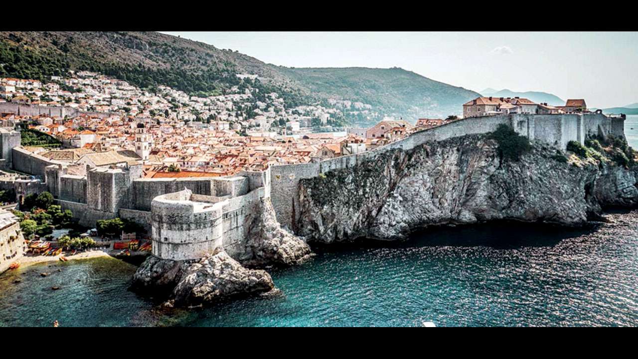 DUBROVNIK, CROATIA