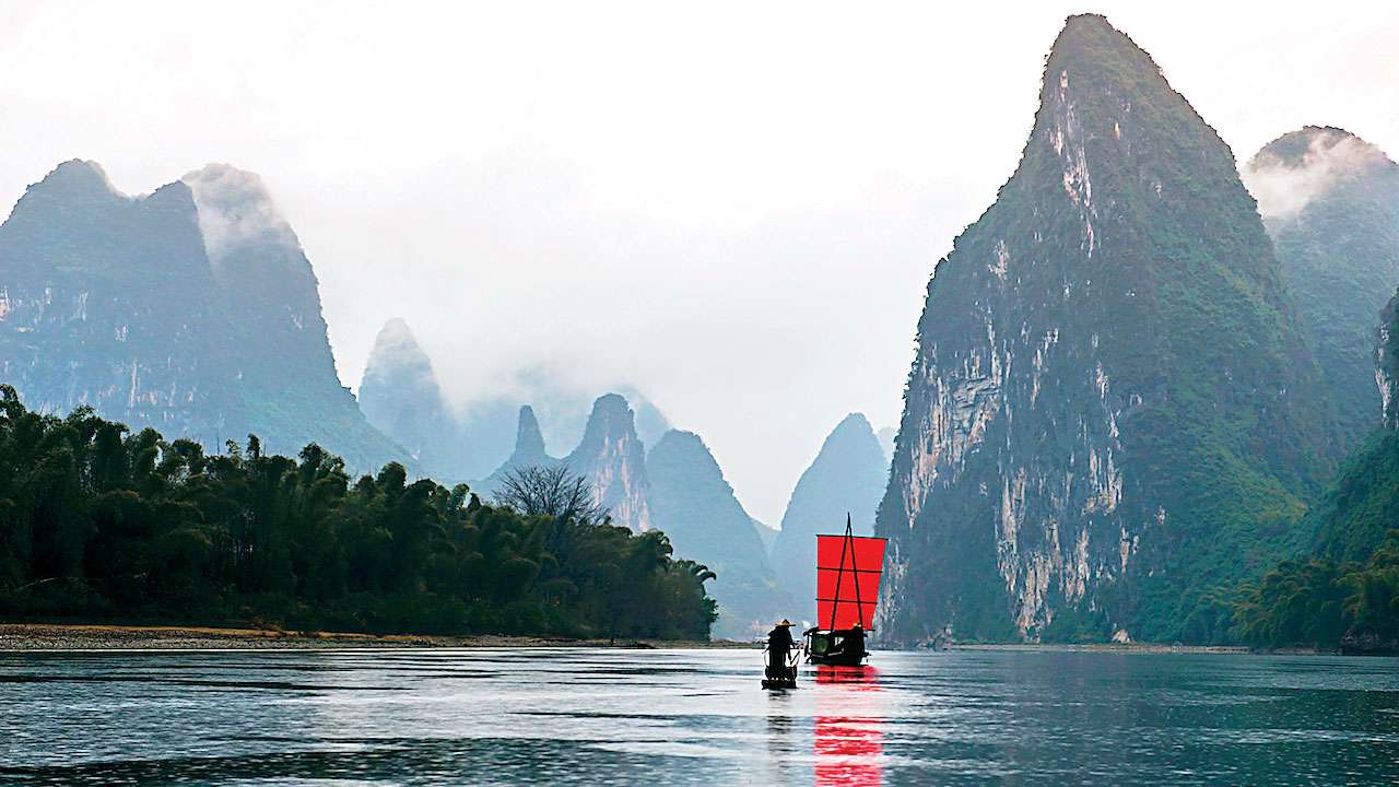 YANGSHUO, CHINA