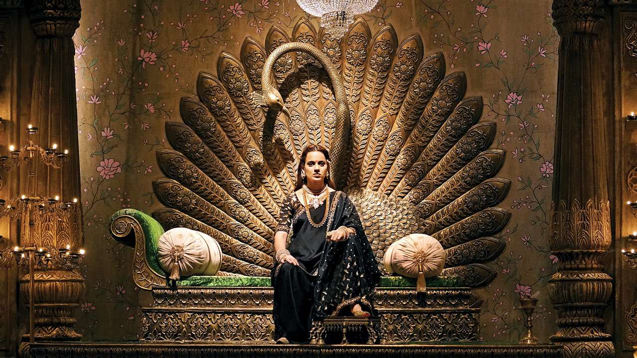 Kangana Ranaut's Manikarnika trailer gets highly applauded