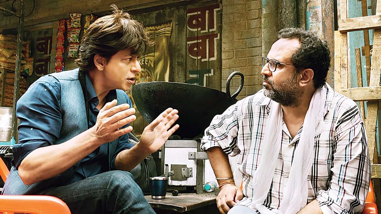 ‘Zero is an extension of where I belong’: Aanand L Rai