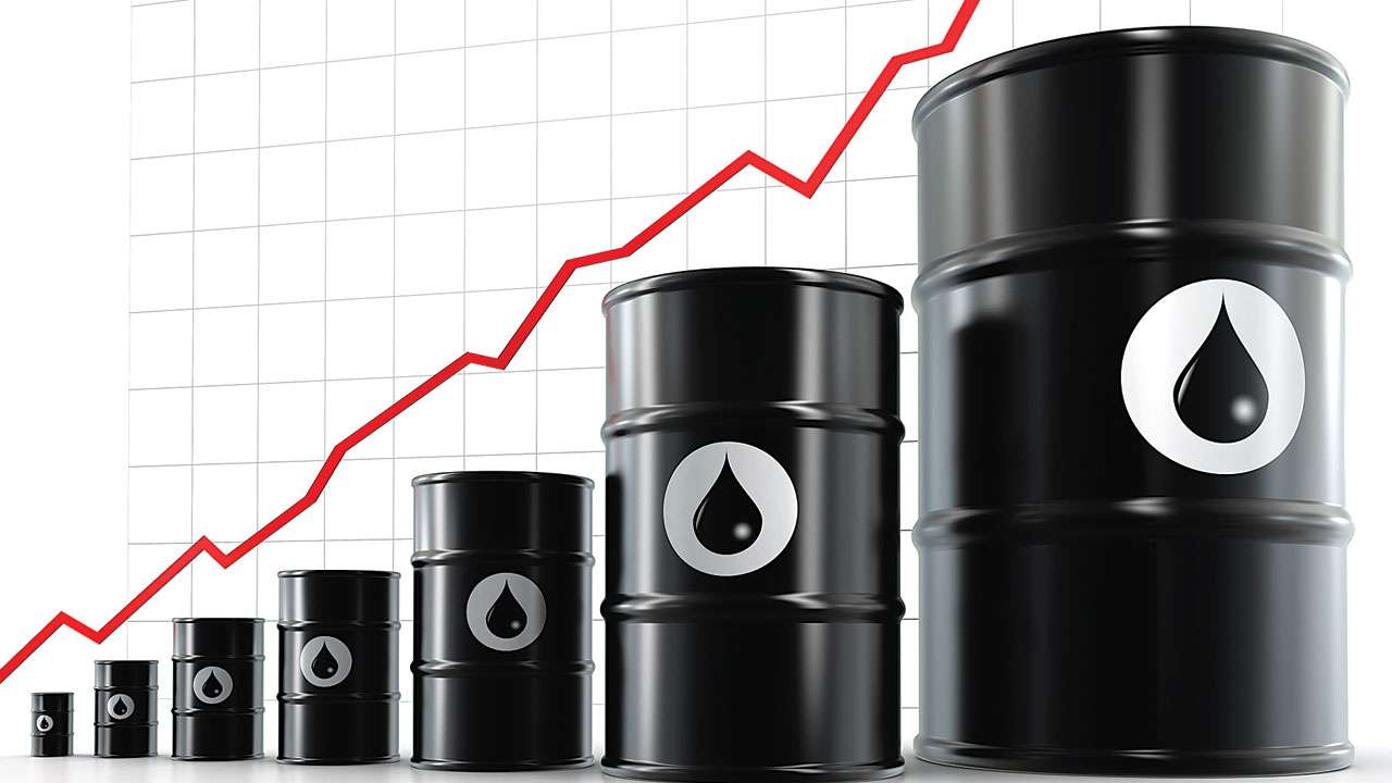 Crude oil