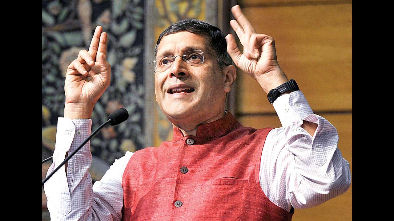Arvind Subramanian