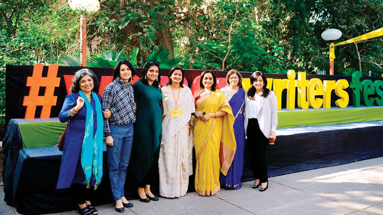 Women Writer's Festival 2018