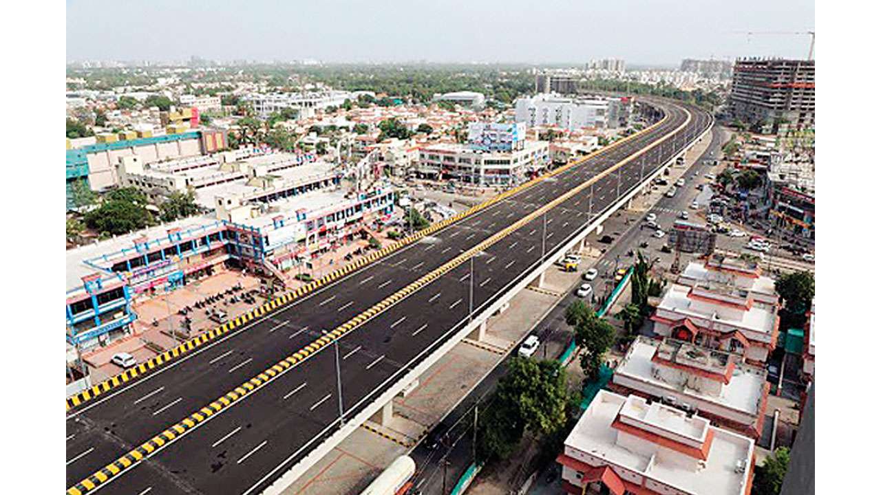 24x7 Narmada water supply for BopalGhuma belt soon Ahmedabad Urban