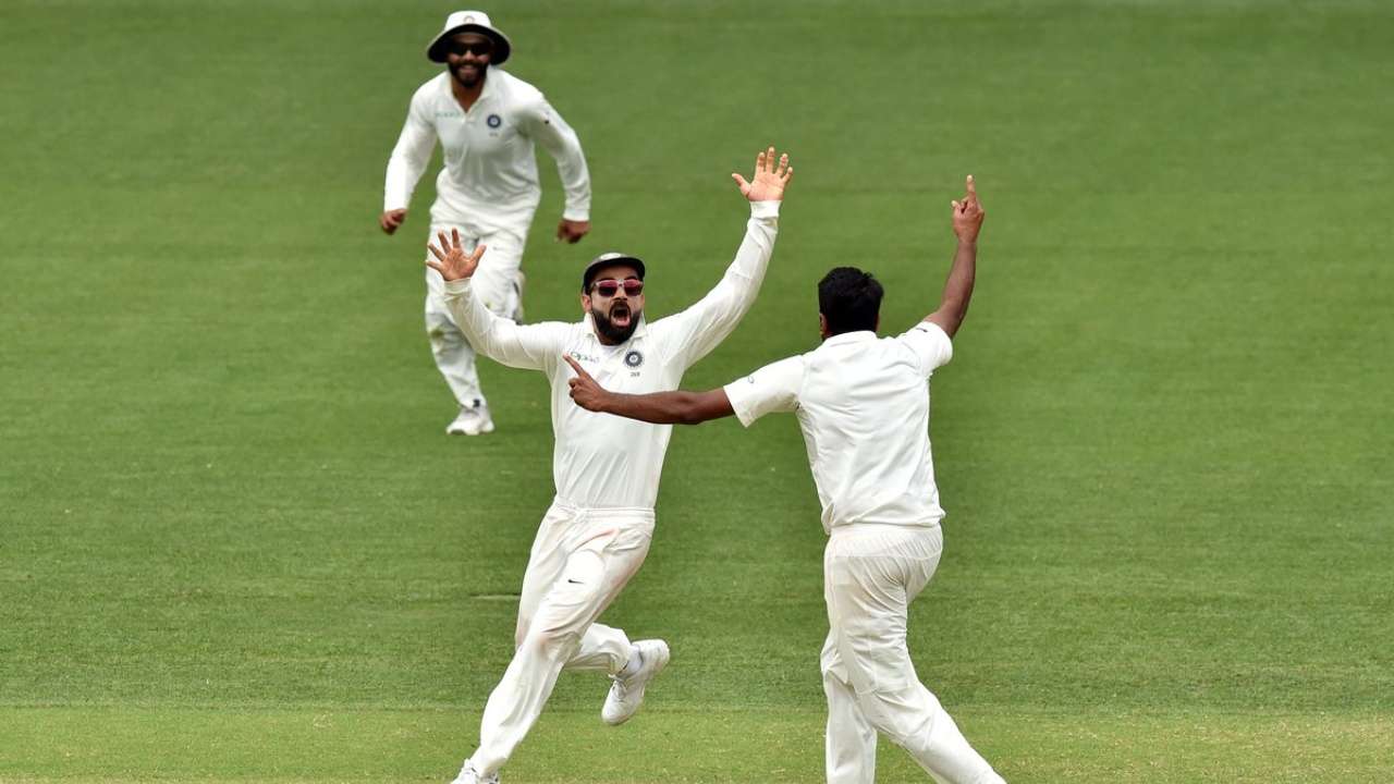 India vs Australia 2018-19