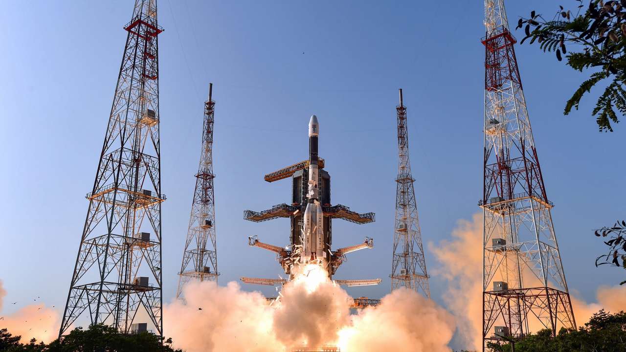 ISRO launched advanced satellite; big boost to IAF's strategic ...