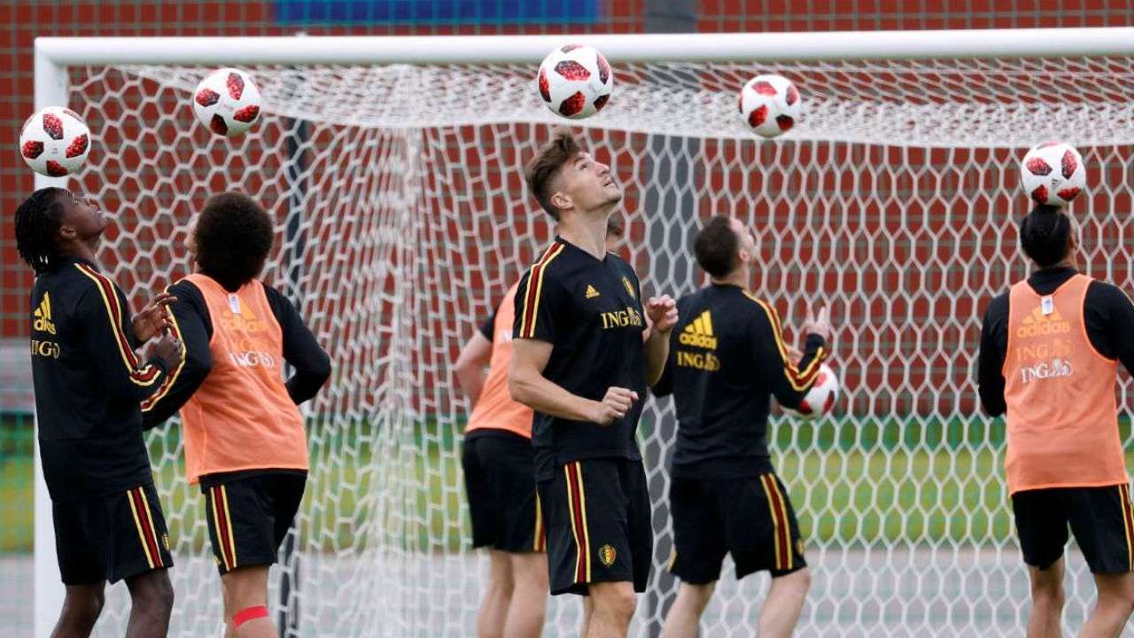 Belgium, edge past France by one ranking point