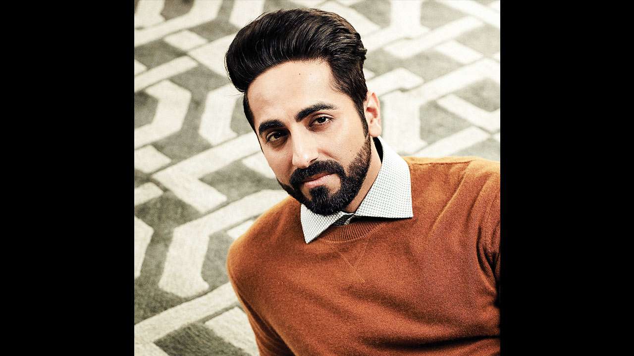 Ayushmann Khurrana’s imaginative New Year wishes