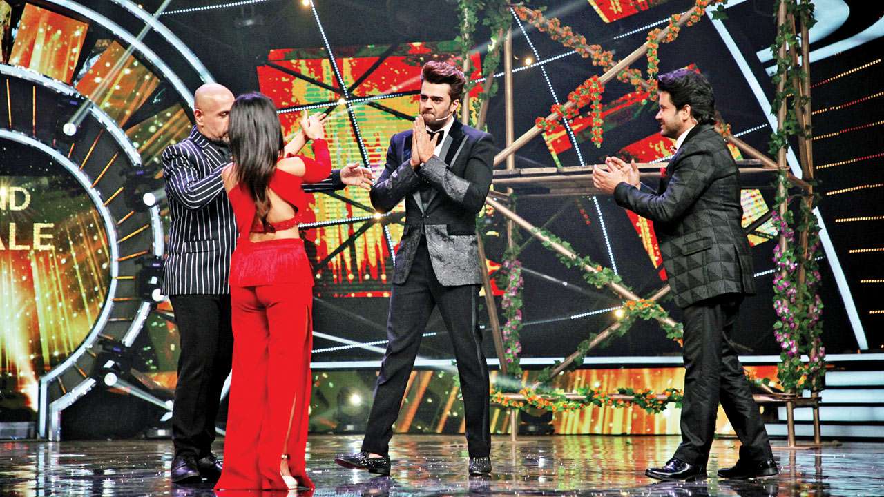 When Maniesh Paul got emotional