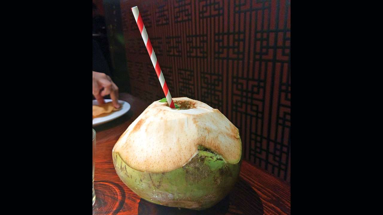 MALABAR MOJITO (Rs 295)