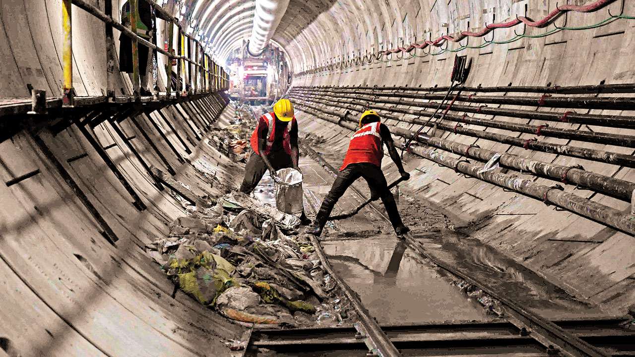 Metro Construction