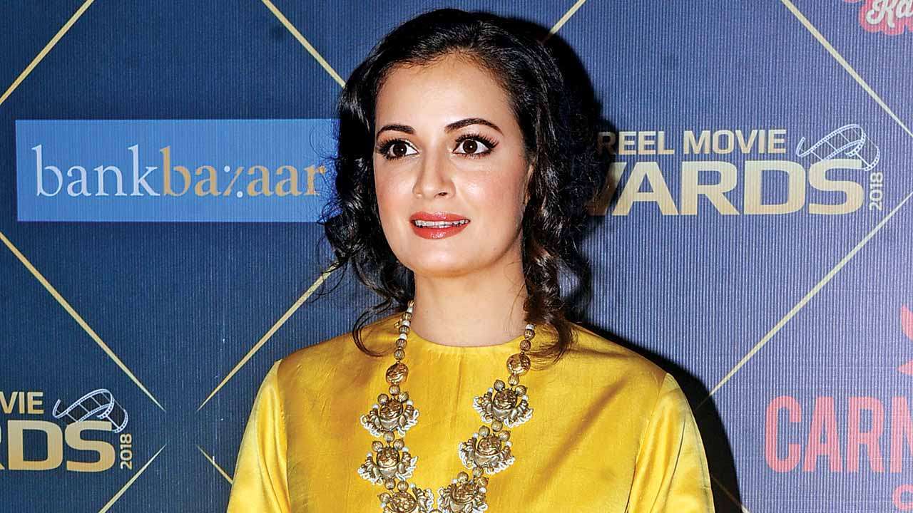 Actress Dia Mirza to marry Sahil Sangha in October – The American Bazaar