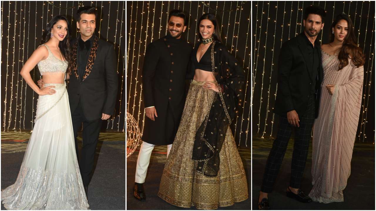 The duos who turned heads