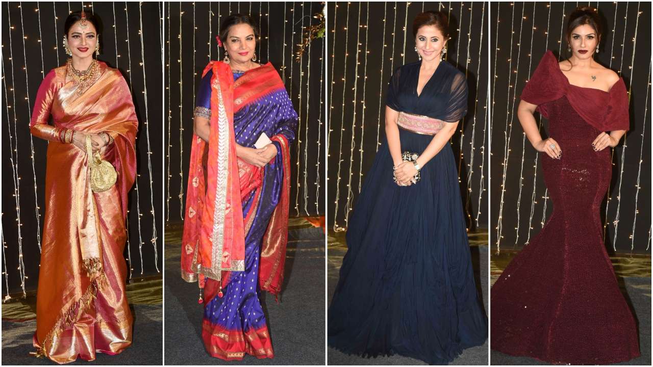 The evergreen divas!