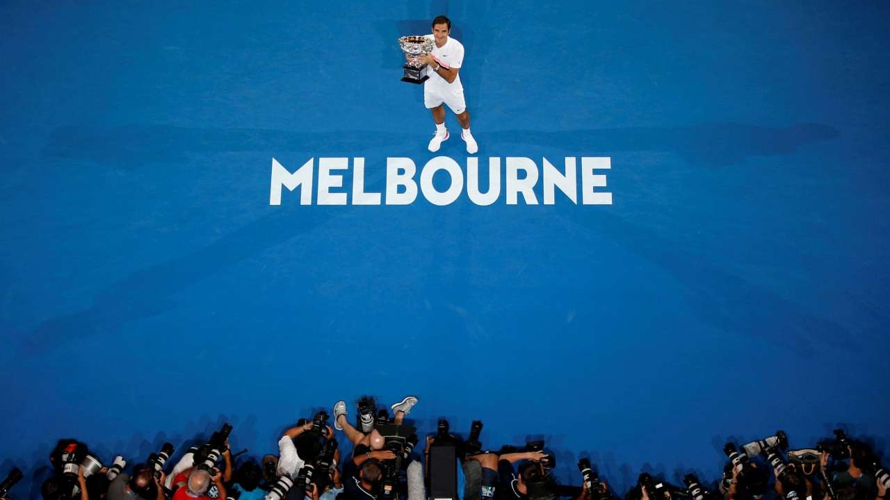AUS Open 2019: Roger Federer is the defending champion