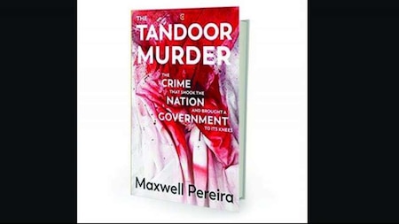 Book on Tandoor Murder Case