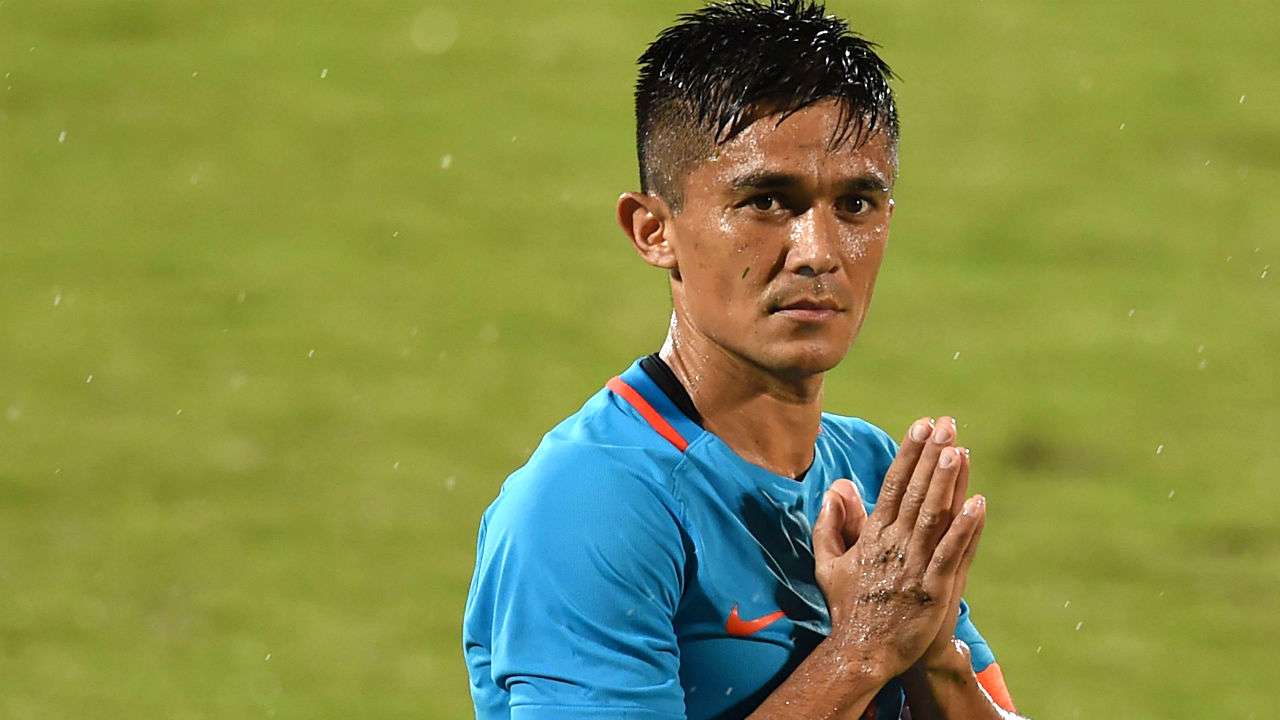 Sunil Chhetri’s plea to Indian fans