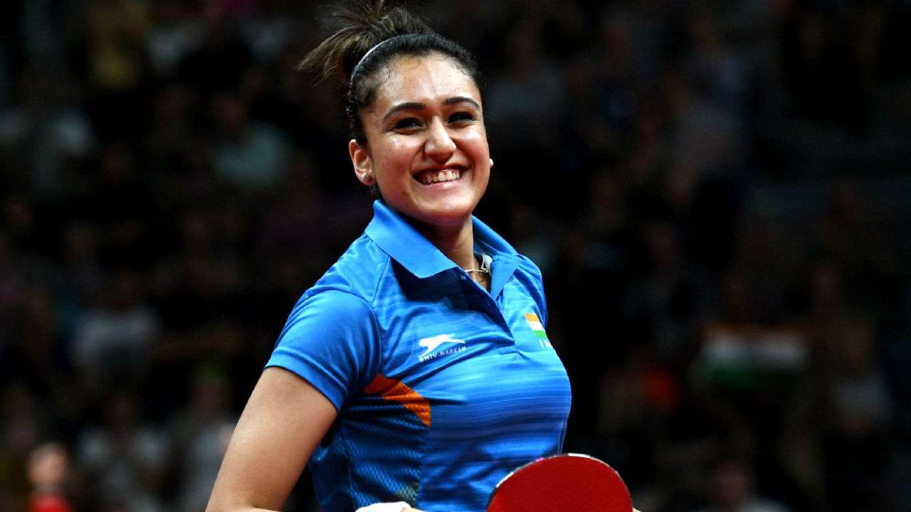 Manika Batra becomes TT’s biggest star