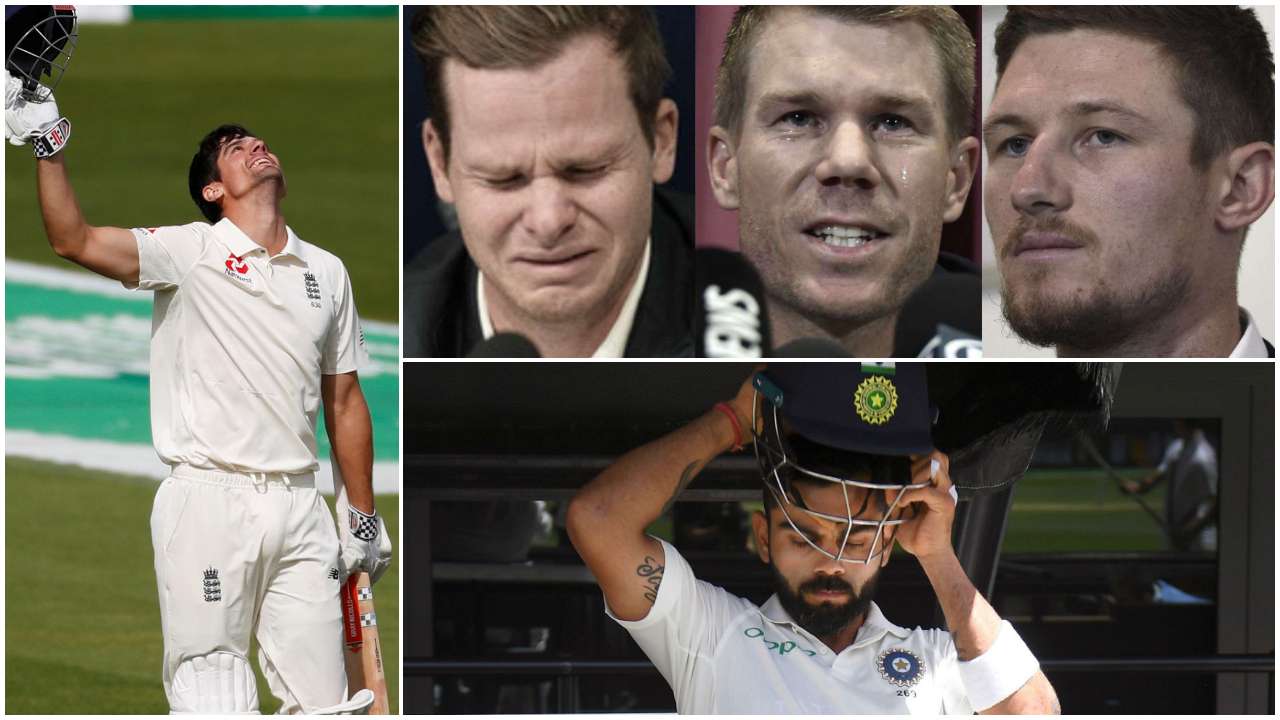 Cricket In 2018 Virat Kohli Shines In Dark Year Of Ball Tampering 2018 S Biggest Stories In Cricket In 2018 Virat Kohli Shines In Dark Year Of Ball Tampering 2018 S Biggest Stories In