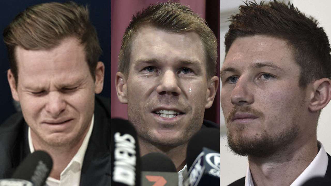 SandpaperGate: Ball-tampering scandal