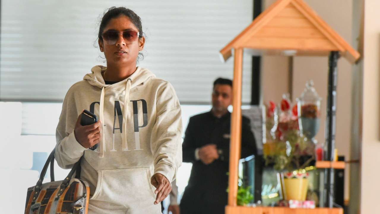 Mithali Raj