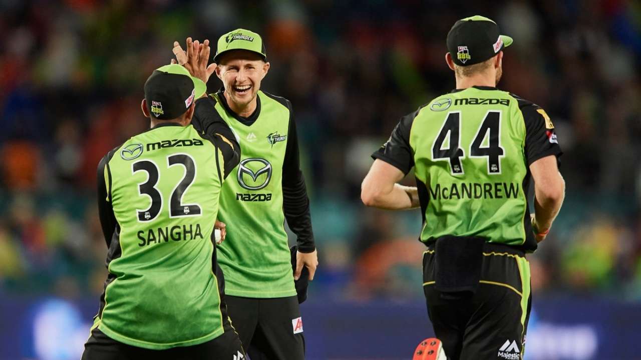 Big Bash League: BBL's youngest-ever half-centurion Jason Sangha speaks ...