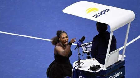US Open 2018: Serena's meltdown!