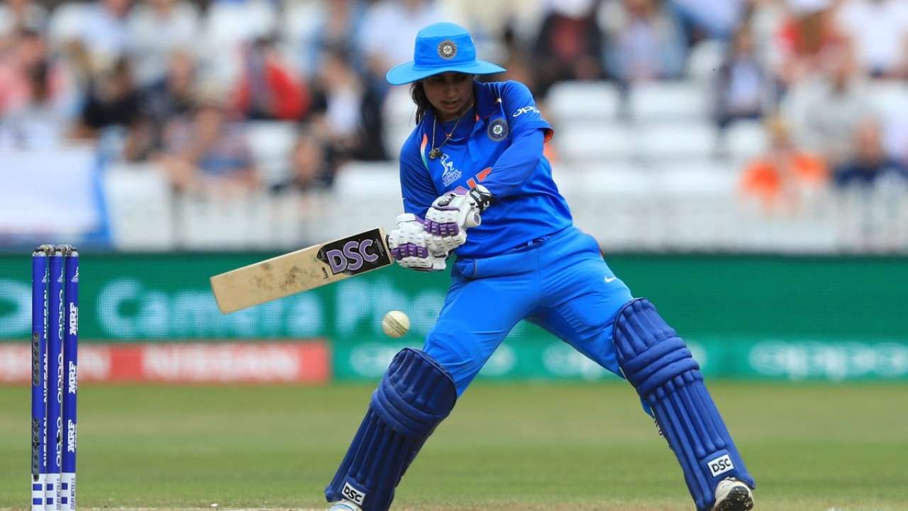 India drops Mithali ahead of WWT20 semi-final