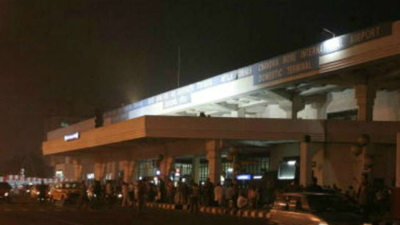 Kolkata airport