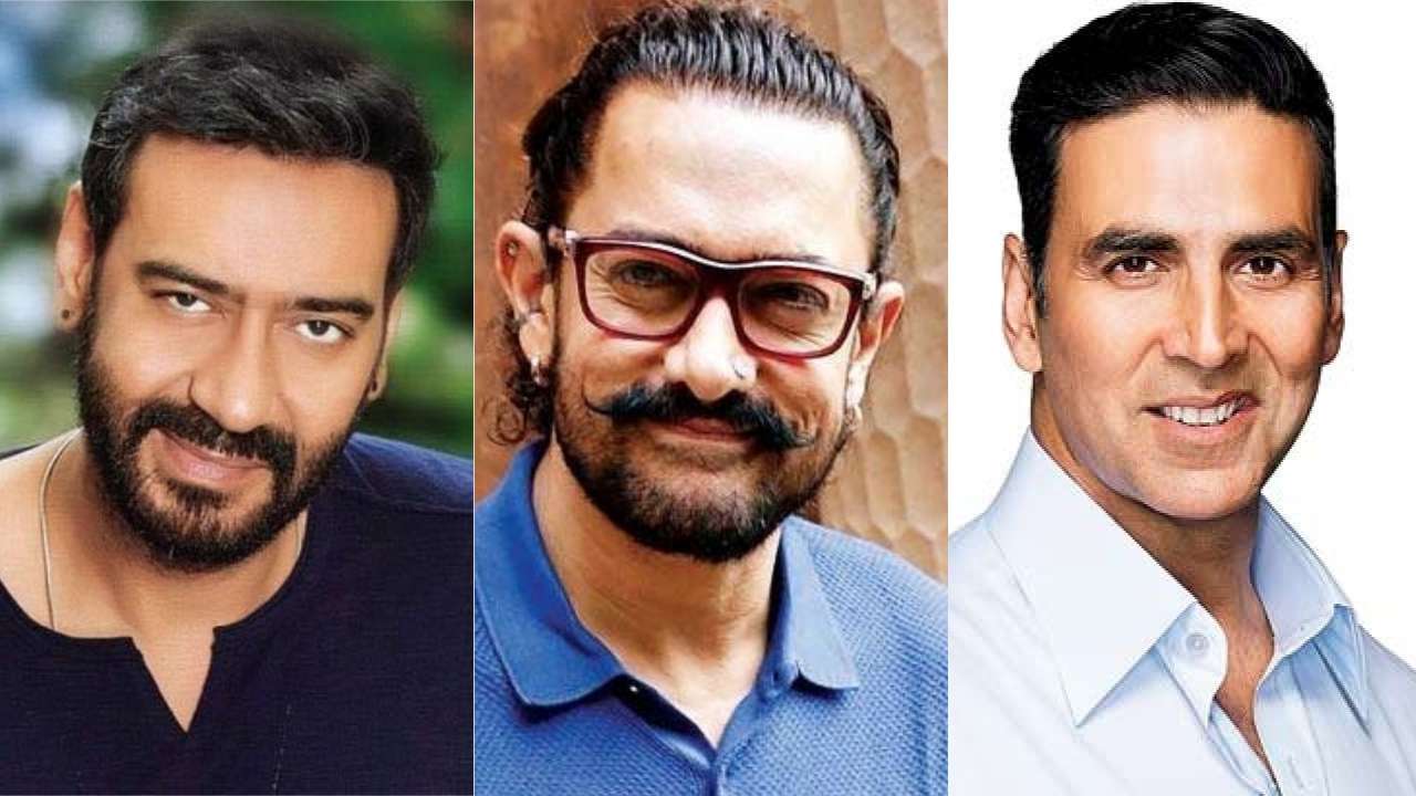 Aamir Khan, Ajay Devgn, Akshay Kumar welcome PM Narendra Modi's move to ...